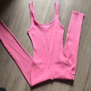 Love Tree Vibrant Pink Tank Top